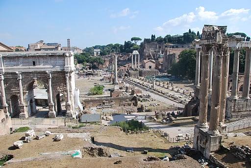 Forum Romanum